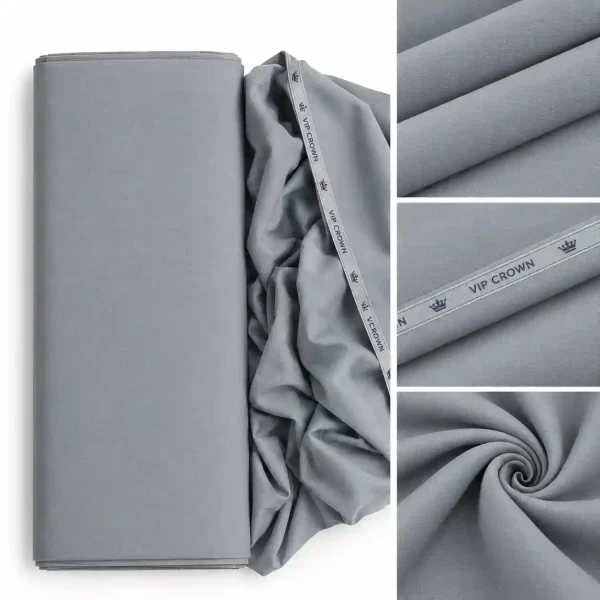 VIP Crown – Silver Grey